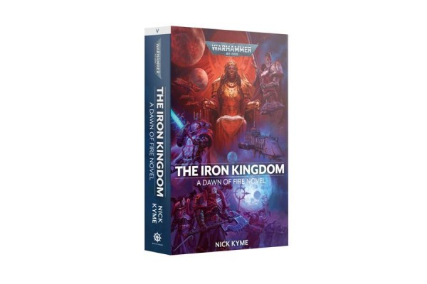 The Iron Kingdom Pb (English)