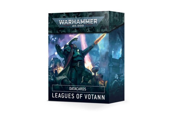 Datacards: Leagues Of Votann (English) --- Oude Versie ---  --- Op = Op!!!