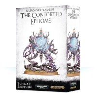 Hedonites Of Slaanesh: The Contorted Epitome ---- Webstore Exclusive