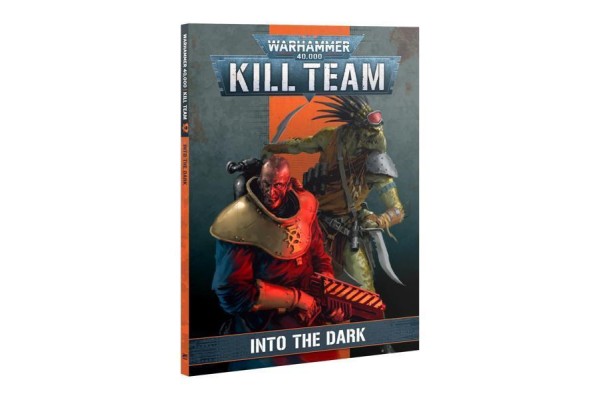 Kill Team: Codex Into The Dark (Eng) ---- Webstore Exclusive