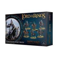 Middle-Earth: Lotr - Knights Of Minas Tirith