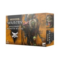 Warcry Orruk Warclans: Kruleboyz Monsta-Killaz