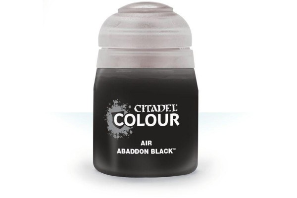 Citadel Air: Abaddon Black (24Ml)