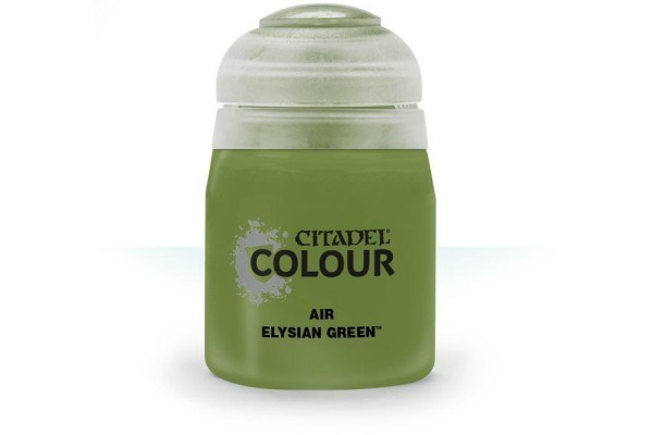 Citadel Air: Elysian Green (24Ml)