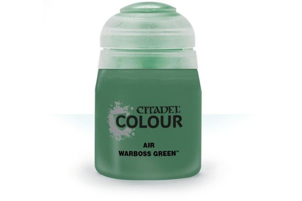 Citadel Air: Warboss Green (24Ml) --- Op = Op!!!