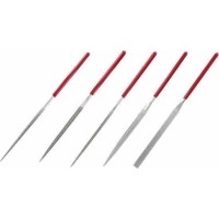 Vallejo Tool Set Of 5 Diamond Needle Files