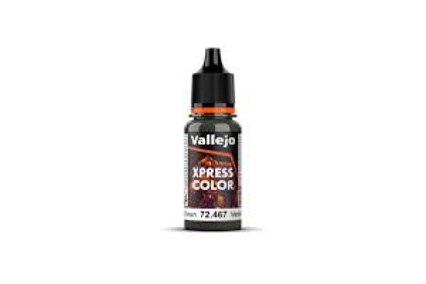 Camouflage Green 18 Ml - Xpress Color
