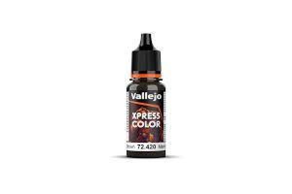 Wasteland Brown 18 Ml - Xpress Color