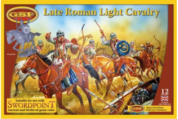 Late Roman Light Cavalry