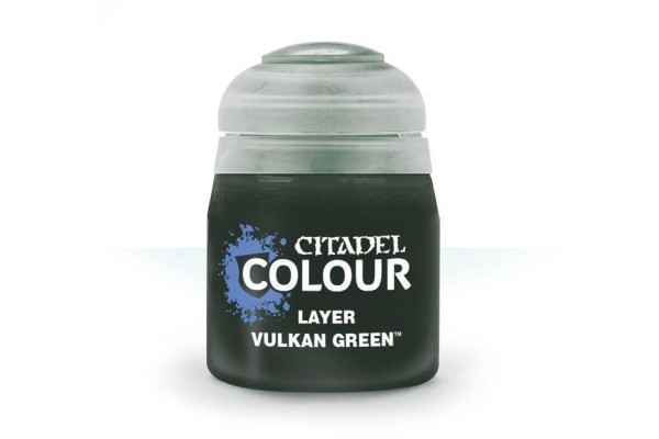 Citadel Layer: Vulkan Green (12Ml)