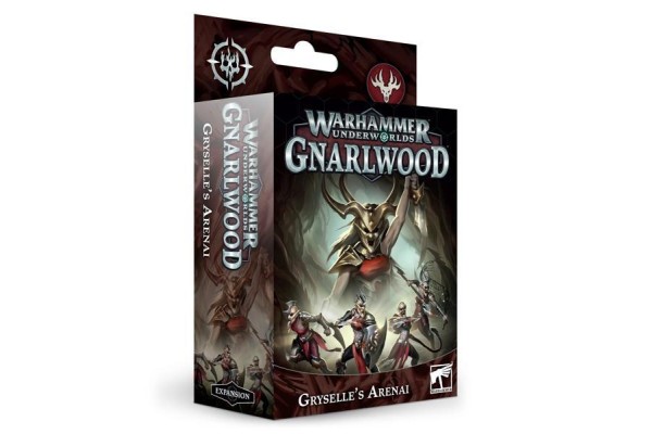 Warhammer Underworlds: Gryselle's Arenai (Eng)