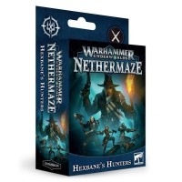 Warhammer Underworlds: Hexbane's Hunters (Eng) ---- Webstore Exclusive