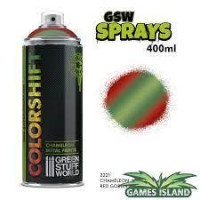 Spray Chameleon Red Goblin 400Ml