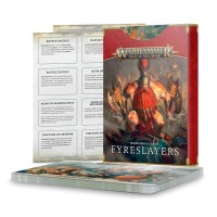Warscroll Cards: Fyreslayers (Eng) --- Op = Op!!!