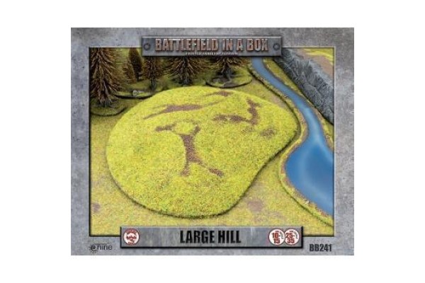 Large Hill (X1) - 15Mm/30Mm