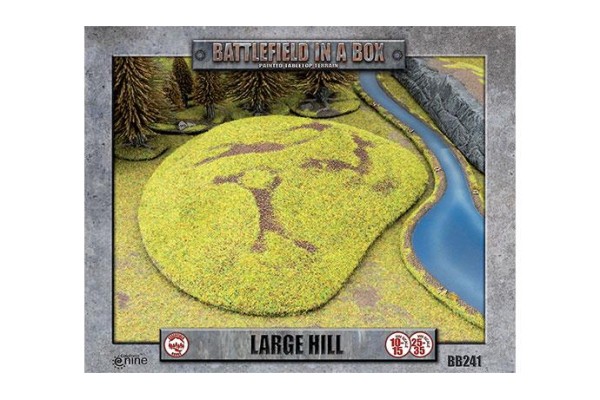 Large Hill (X1) - 15Mm/30Mm