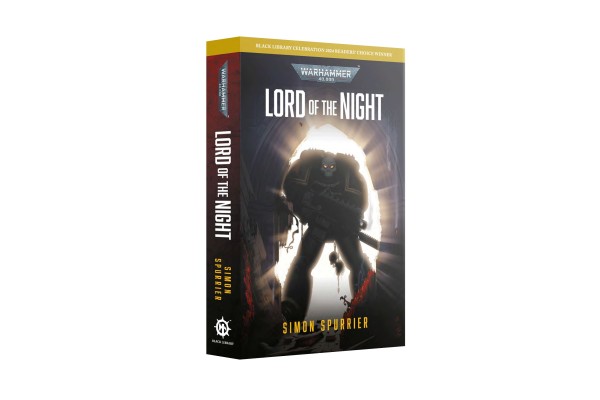 Lord Of The Night (Pb) ---- Webstore Exclusive