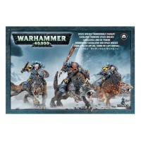 Space Marines: Space Wolves Thunderwolf Cavalry