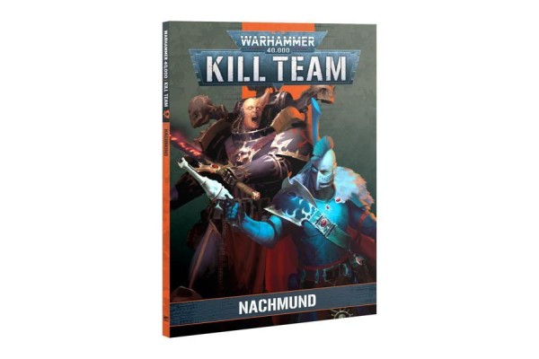 Kill Team: Codex: Nachmund (English)