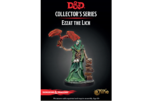 Dungeon Of The Mad Mage Ezzat The Lich
