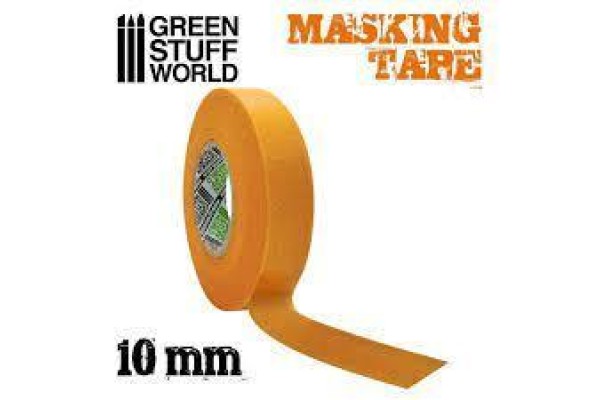 Masking Tape - 10Mm