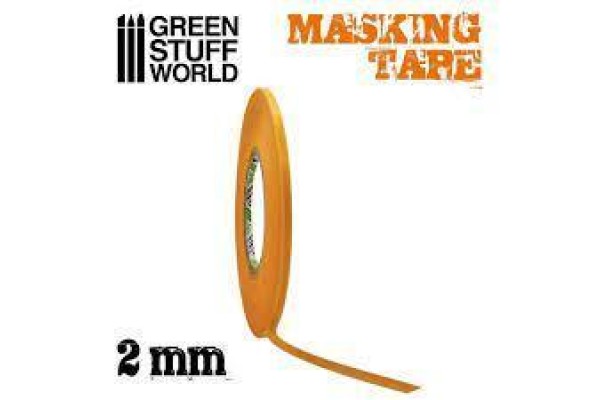 Masking Tape - 2Mm