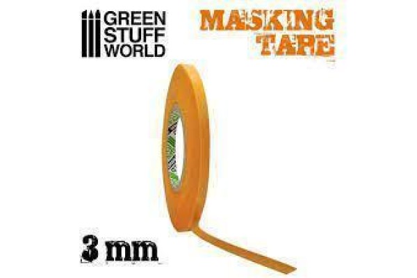 Masking Tape - 3Mm