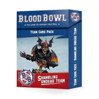 Blood Bowl: Shambling Undead Team Cards --- Op = Op!!!