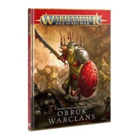 Age Of Sigmar: Battletome Orruk Warclans (Hb) (Eng)