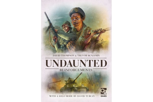 Undaunted: Reinforcements Revised Edition
