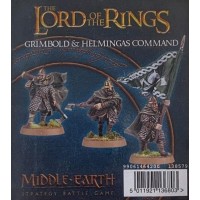 Grimbold And Helmingas Command ---- Webstore Exclusive