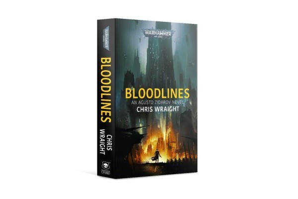 Warhammer Crime: Bloodlines (Pb)