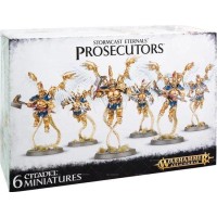 Prosecutors With Stormcall Javelins / Prosecutors With Celestial Hammers ---- Webstore Exclusive