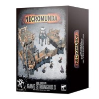 Necromunda: Zone Mortalis:gang Stronghold