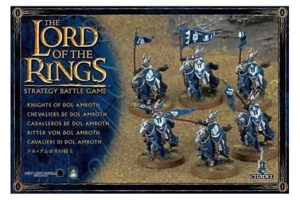 Knights Of Dol Amroth ---- Webstore Exclusive