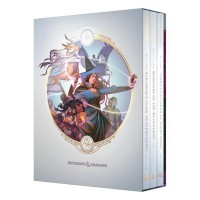 Dungeons And Dragons 5.0 - Rules Expansion Gift Set Alt Art