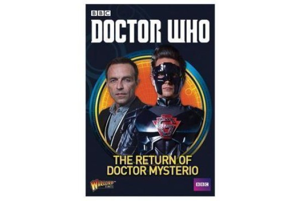 The Return Of Doctor Mysterio