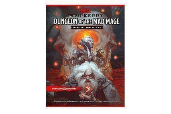 Waterdeep Dungeon Of The Mad Mage