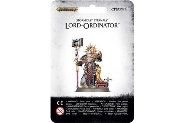 Lord-Ordinator ---- Webstore Exclusive