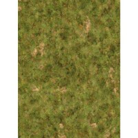 Grassland 44 X 60 - Material : One-Sided Rubber Mat