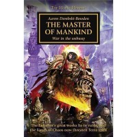 The Horus Heresy Book 41: The Master Of Mankind (Pb) ---- Webstore Exclusive