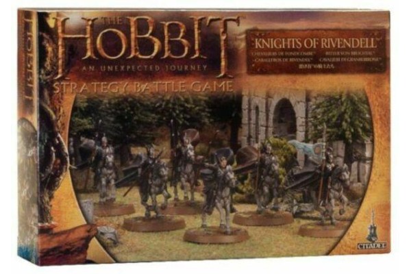 Knights Of Rivendell ---- Webstore Exclusive