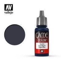 Night Blue 18 Ml - Game Color