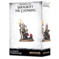 Gloomspite Gitz: Skragrott The Loonking ---- Webstore Exclusive