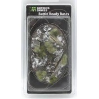 Winter Bases - Oval 105Mm (X1)
