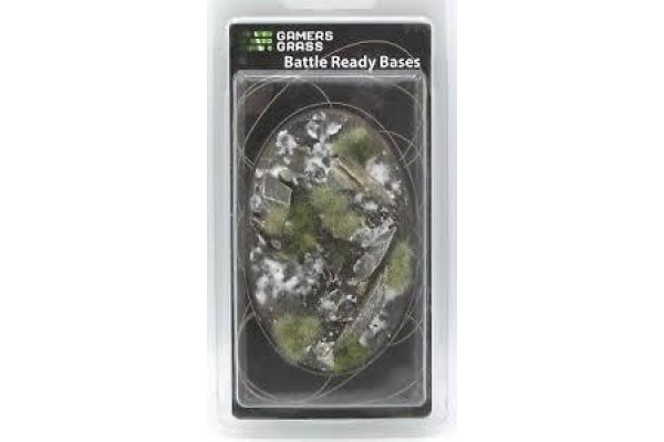 Winter Bases - Oval 105Mm (X1)
