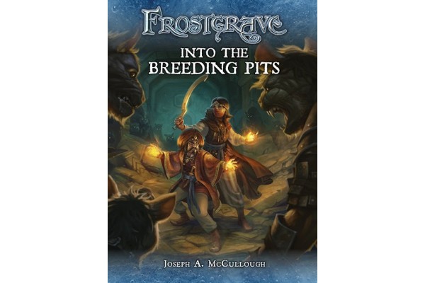 Frostgrave: Into The Breeding Pits