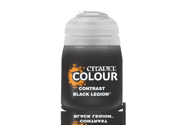 Citadel Contrast: Black Legion (18Ml)