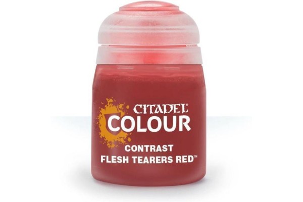 Citadel Contrast: Flesh Tearers Red