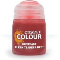 Citadel Contrast: Flesh Tearers Red